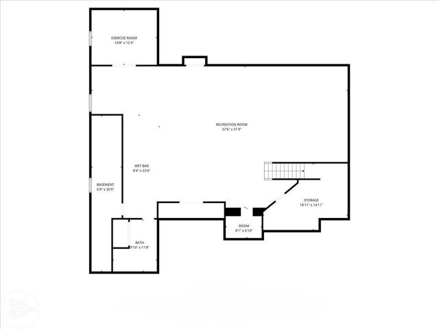 69211 Meadowbrook Lane, Bruce Twp, MI 48065