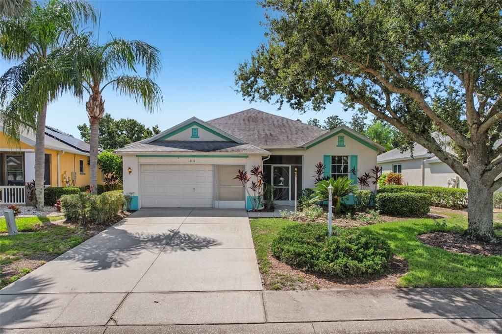2114 WORTHINGTON GREENS DRIVE, Sun City Center, FL 33573
