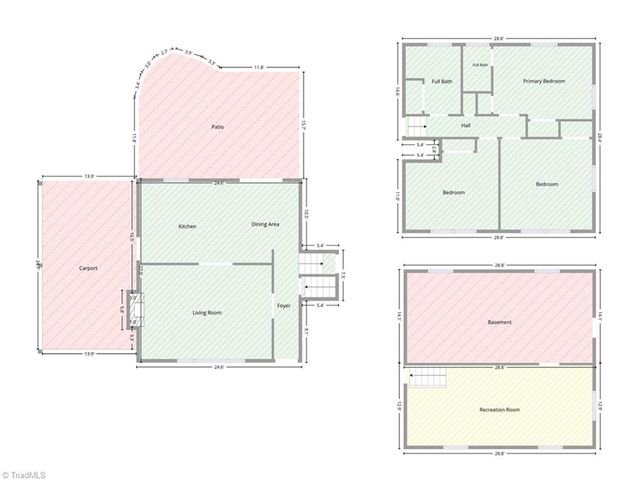 1251 Union Cross Road, Kernersville, NC 27284