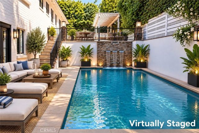 16633 Oak View Drive, Encino, CA 91436