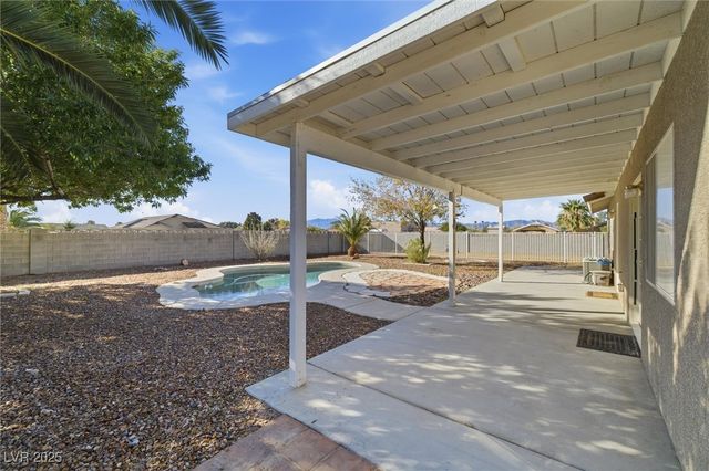 5431 Grain Mill Road, Pahrump, NV 89061