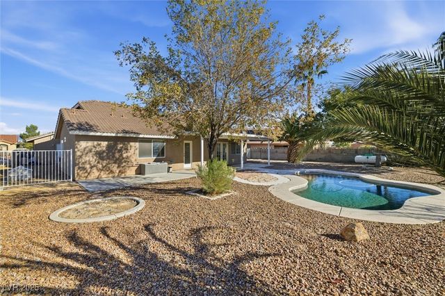 5431 Grain Mill Road, Pahrump, NV 89061