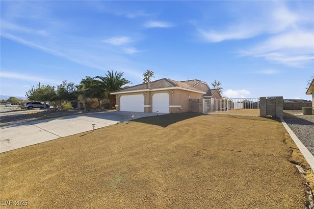 5431 Grain Mill Road, Pahrump, NV 89061
