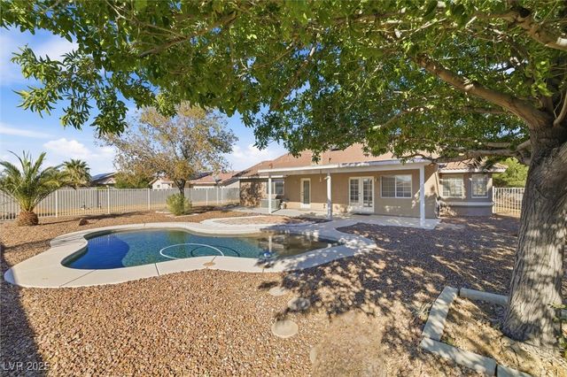 5431 Grain Mill Road, Pahrump, NV 89061