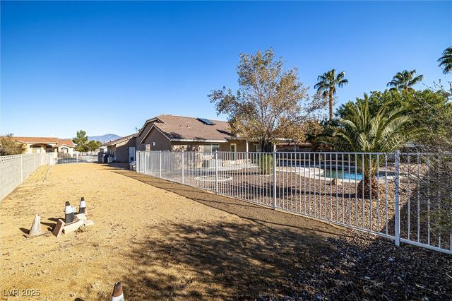 5431 Grain Mill Road, Pahrump, NV 89061