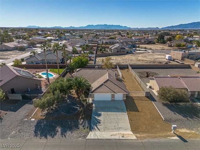 5431 Grain Mill Road, Pahrump, NV 89061