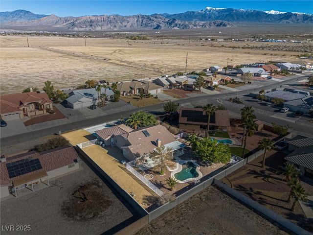 5431 Grain Mill Road, Pahrump, NV 89061