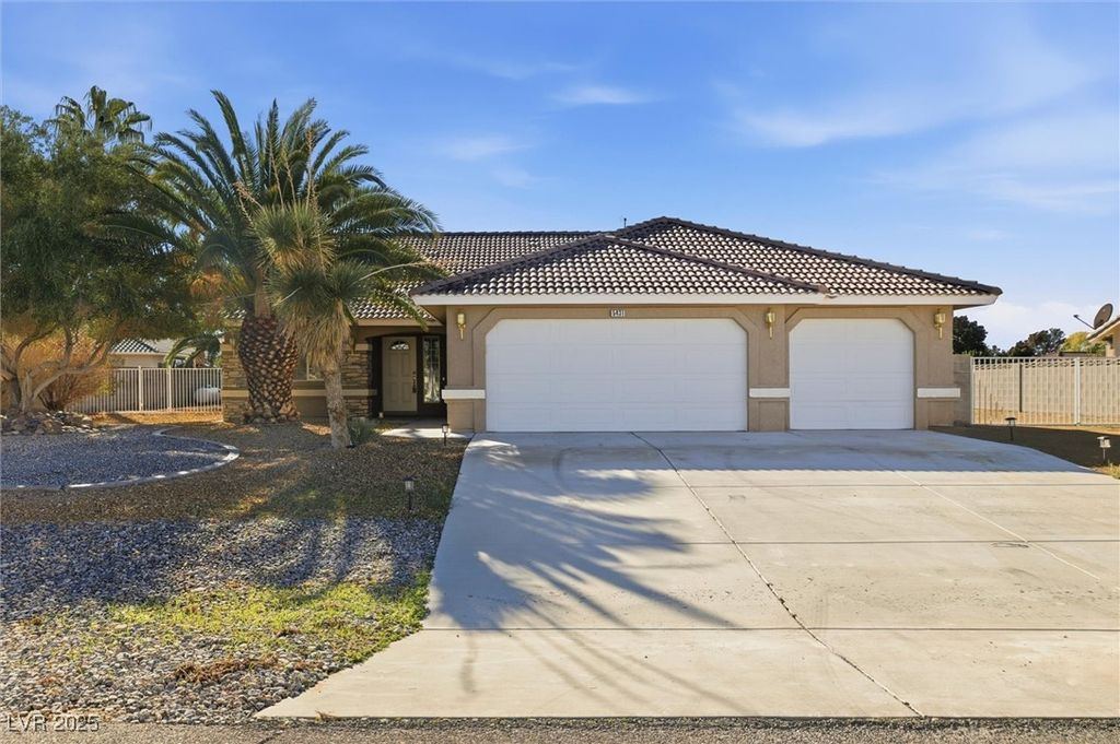 5431 Grain Mill Road, Pahrump, NV 89061