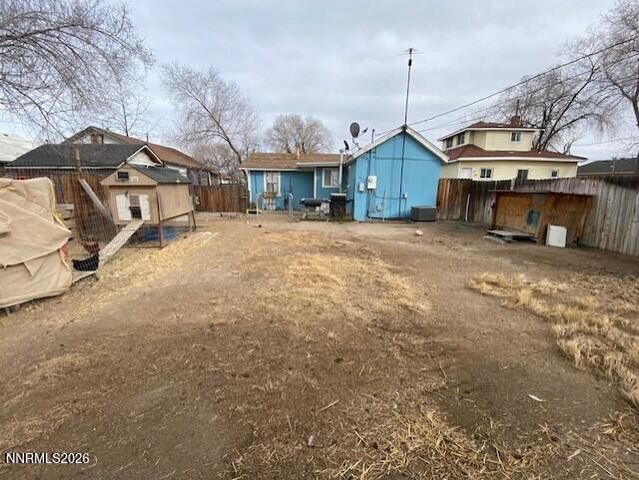 628 Humboldt Street, Fallon, NV 89406