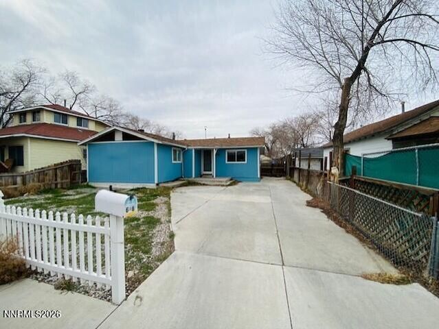 628 Humboldt Street, Fallon, NV 89406