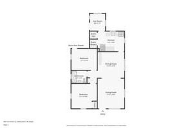 7631 W Center STREET, Milwaukee, WI 53222
