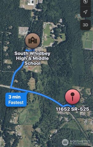 11652 State Route 525, Clinton, WA 98236