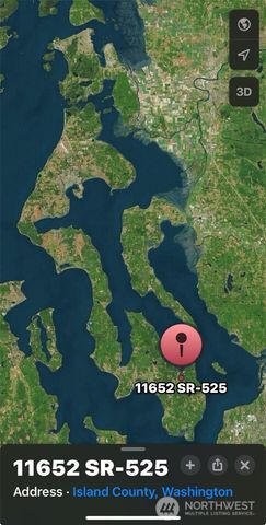 11652 State Route 525, Clinton, WA 98236