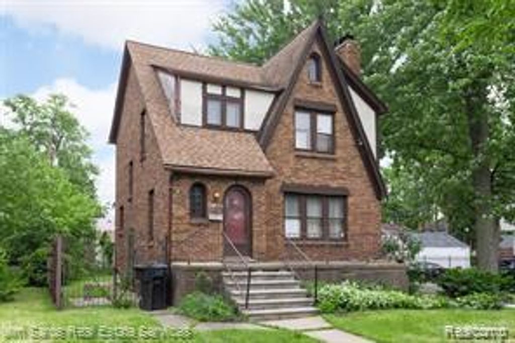 5900 Yorkshire Road, Detroit, MI 48224
