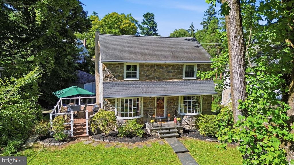 103 GLENVIEW AVE, WYNCOTE, PA 19095 — photo 2