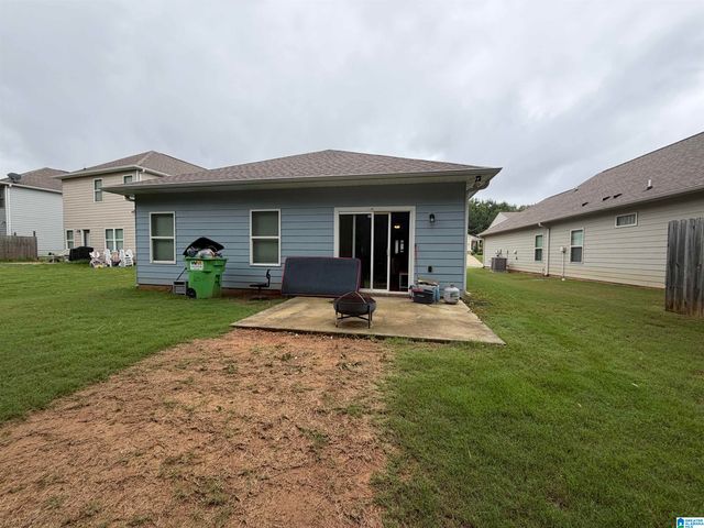 605 BRIAR RIDGE CIRCLE, Odenville, AL 35120
