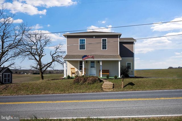 118 S CLEAR RIDGE RD, New Windsor, MD 21776