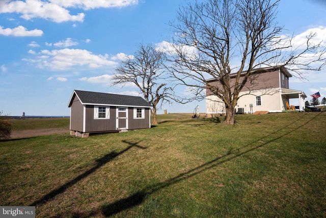 118 S CLEAR RIDGE RD, New Windsor, MD 21776