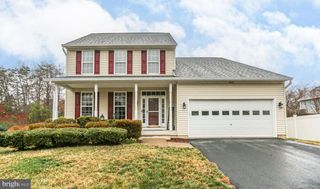 6012 HOT SPRING LN, Fredericksburg, VA 22407