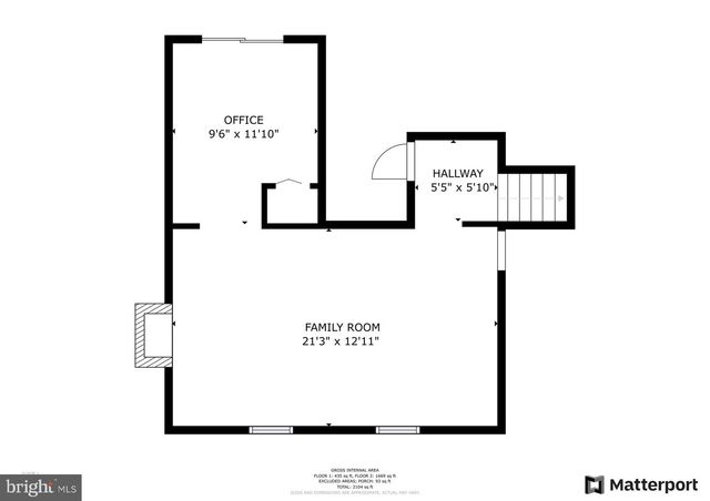 8170 SINCLAIR MILL RD, Manassas, VA 20112