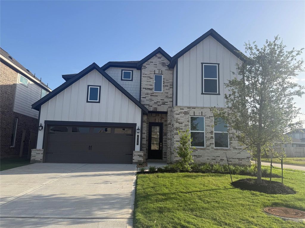 29323 Hillberry Oaks Court, Waller, TX 77484