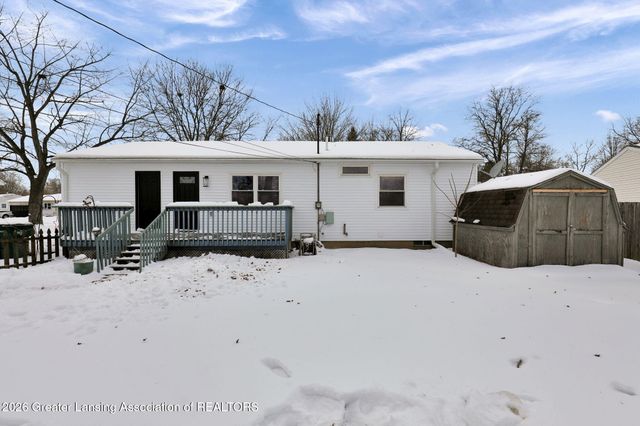 5641 Ashley Drive, Lansing, MI 48911