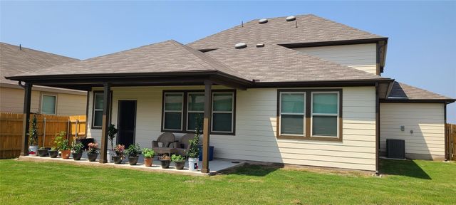 116 Limonite LN, Liberty Hill, TX 78642