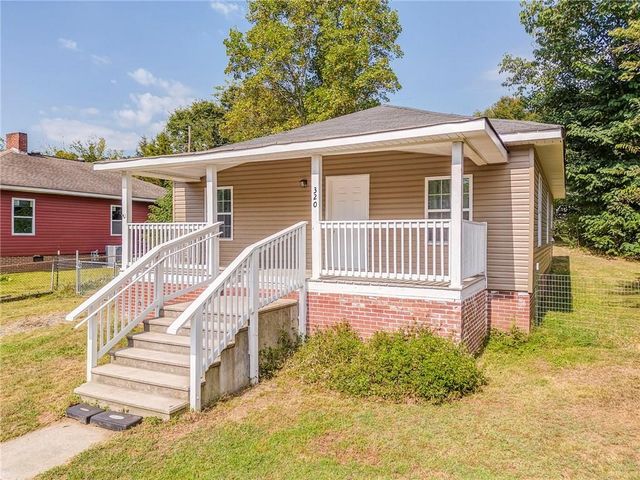 320 Shannon Street NE, Rome, GA 30161