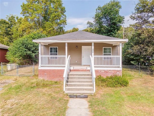 320 Shannon Street NE, Rome, GA 30161