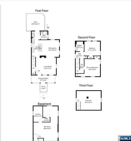 51 Cedar, Nutley, NJ 07110