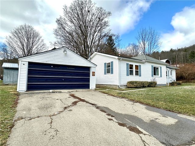 1707 Cartown Road, Tuscarora, NY 14801