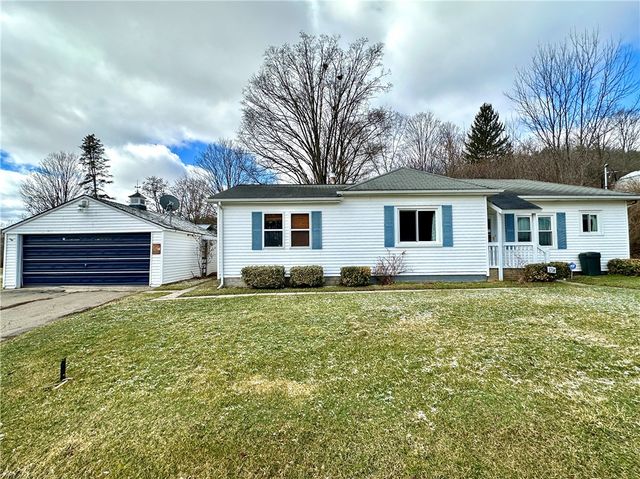 1707 Cartown Road, Tuscarora, NY 14801