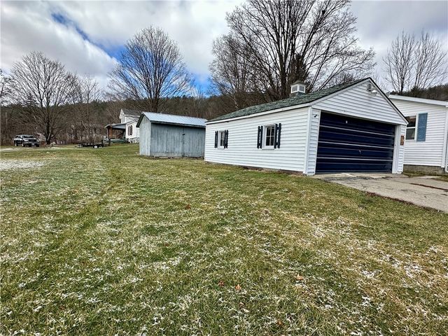 1707 Cartown Road, Tuscarora, NY 14801