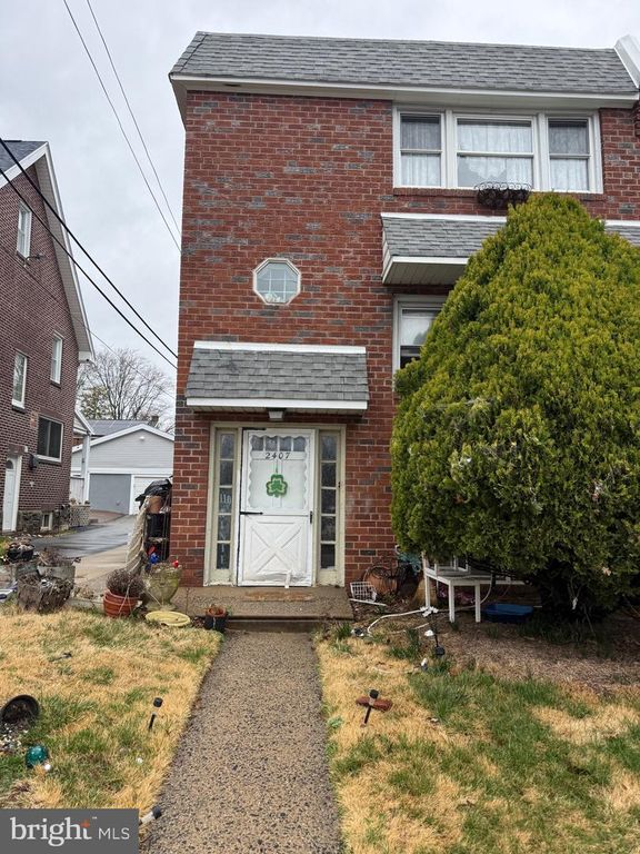 2407 MARSHALL RD, Drexel Hill, PA 19026