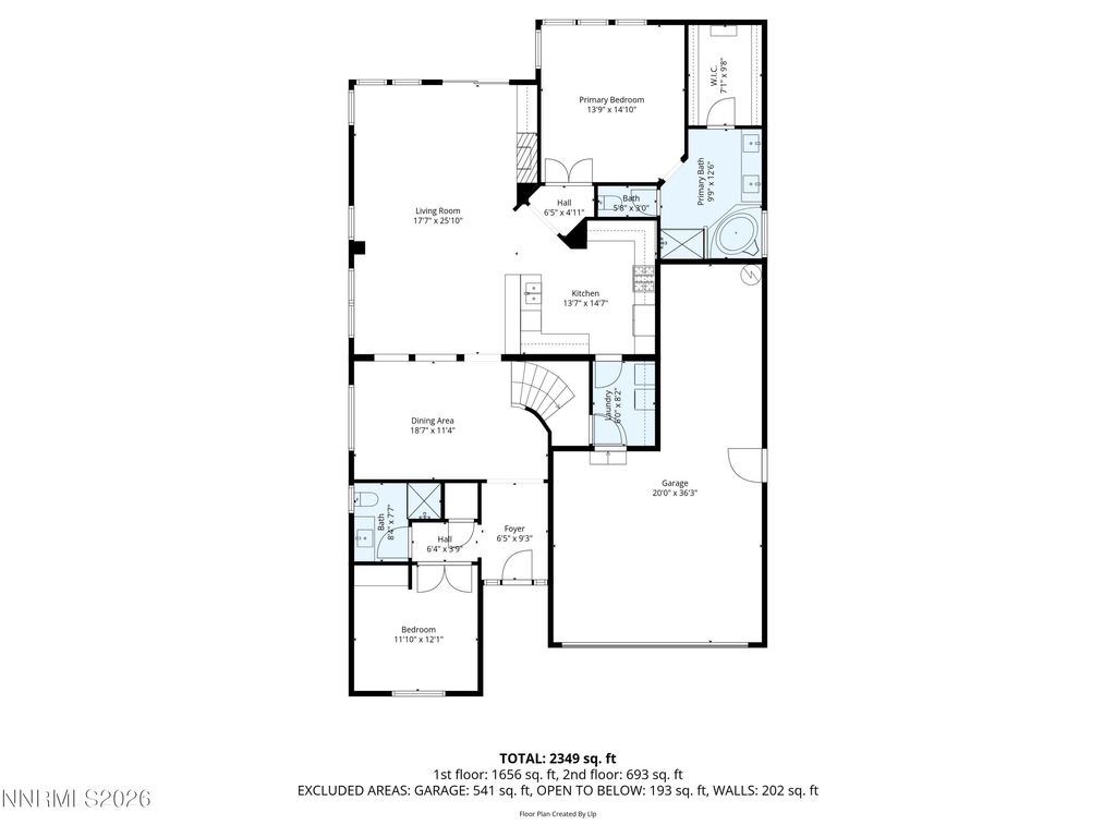 Image 57 of property listing at 2230 Peavine Creek Road, Reno, NV 89523