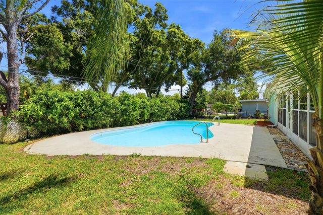 1341 RANCHWOOD DRIVE, Clearwater, FL 33764
