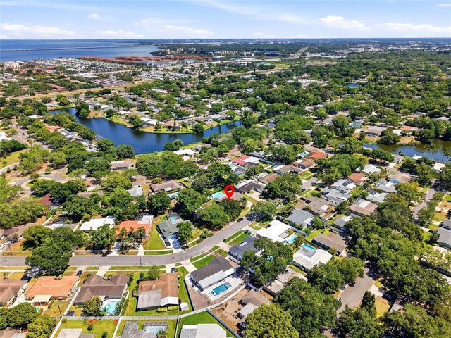 1341 RANCHWOOD DRIVE, Clearwater, FL 33764