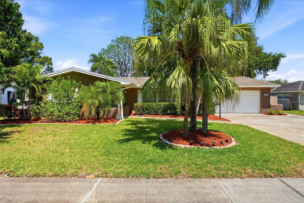 1341 RANCHWOOD DRIVE, Clearwater, FL 33764