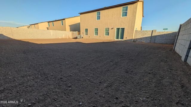 334 W PARK VIEW Lane, Coolidge, AZ 85128