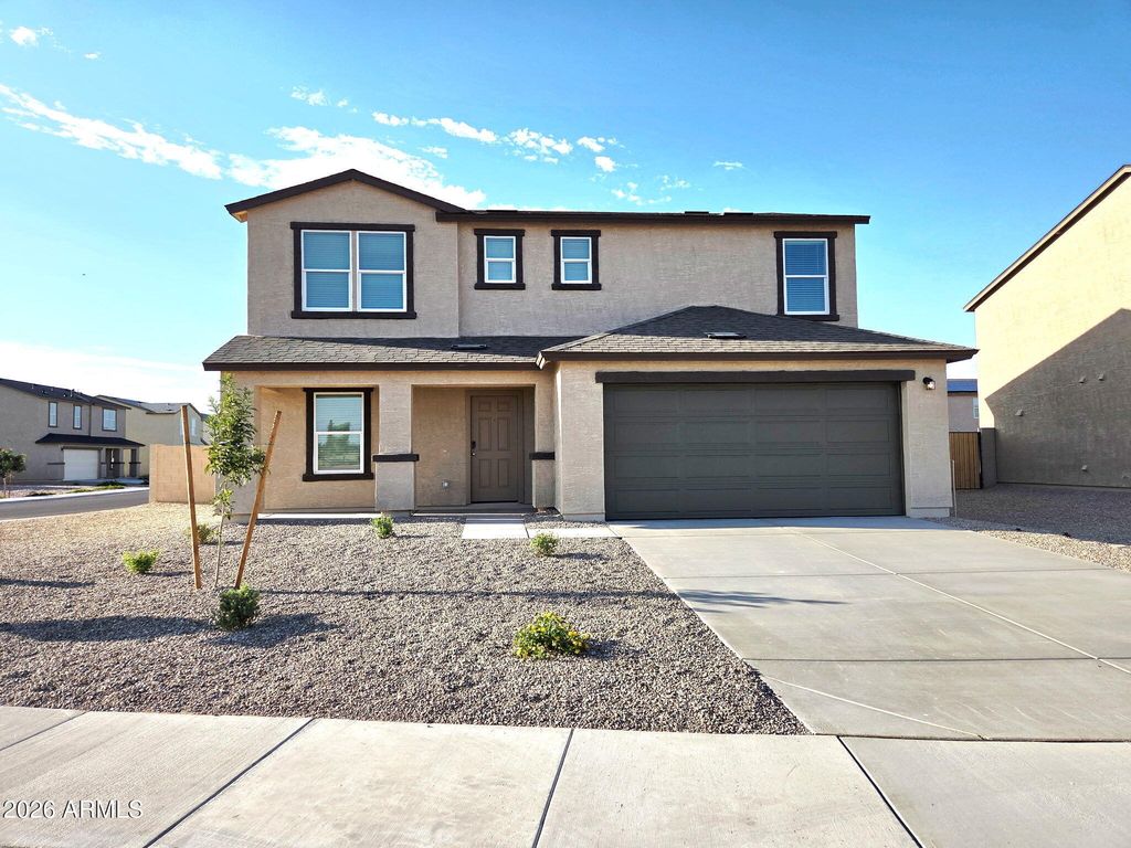 334 W PARK VIEW Lane, Coolidge, AZ 85128