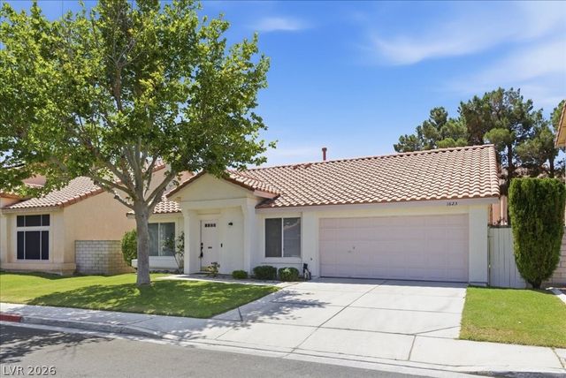 1623 Black Hills Way, North Las Vegas, NV 89031
