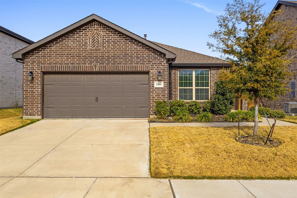 2004 Sun Star Drive, Haslet, TX 76052