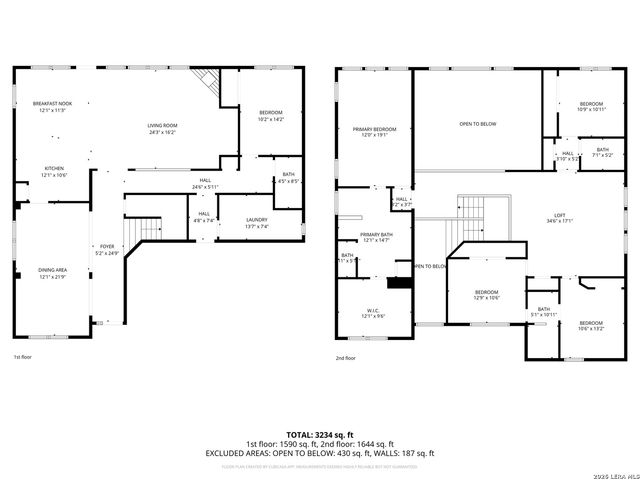 25311 Bunker Dr, San Antonio, TX 78260