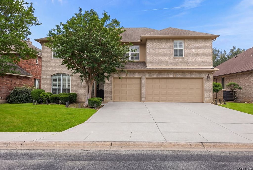 25311 Bunker Dr, San Antonio, TX 78260