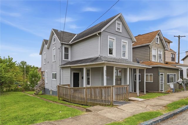 2419 Banker Street, Mckeesport, PA 15132