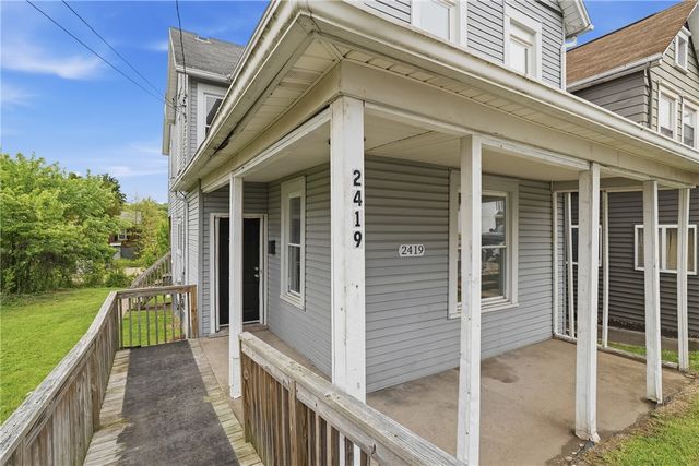 2419 Banker Street, Mckeesport, PA 15132