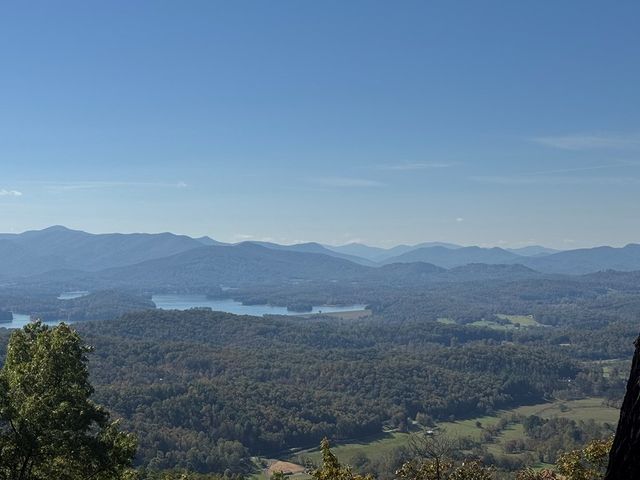 1280 E Double Knobs Drive, Hayesville, NC 28904