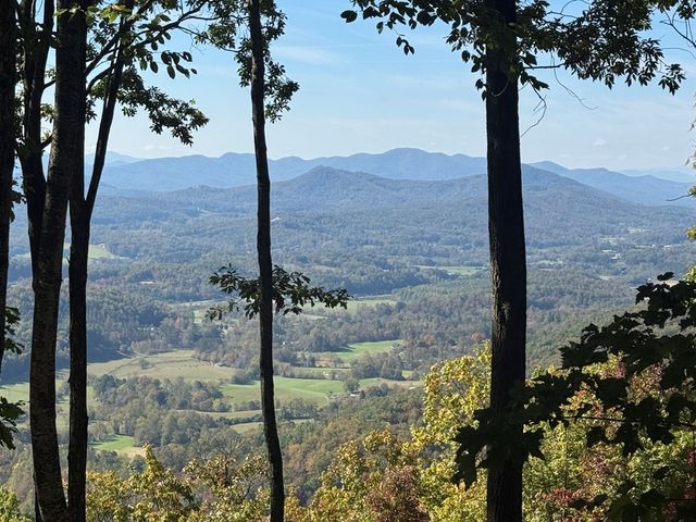 1280 E Double Knobs Drive, Hayesville, NC 28904