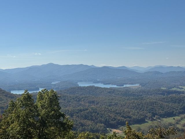 1280 E Double Knobs Drive, Hayesville, NC 28904