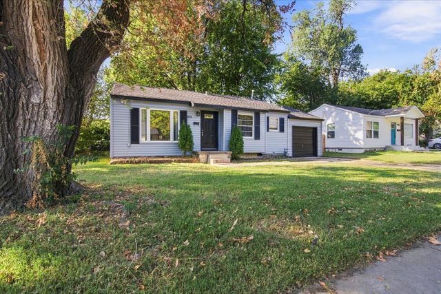4528 E 4 Place, Tulsa, OK 74112